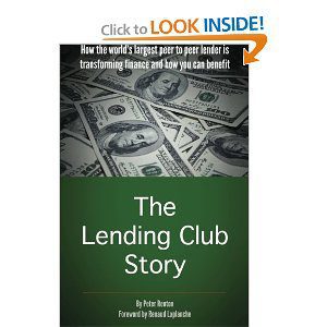 The Lending Club Story paperback edition