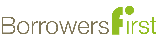 BorrowersFirst logo