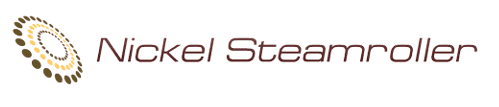 Nickel Steamroller logo
