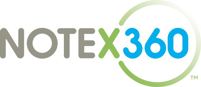 NoteX360 logo