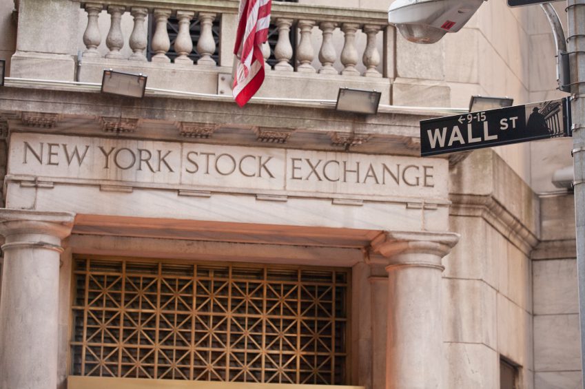 New York Stock Exchange Lending Club IPO