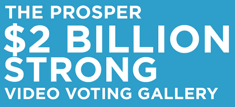 Prosper $2 Billion Contest Voting Gallery