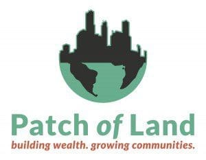 Patch Of Land Logo