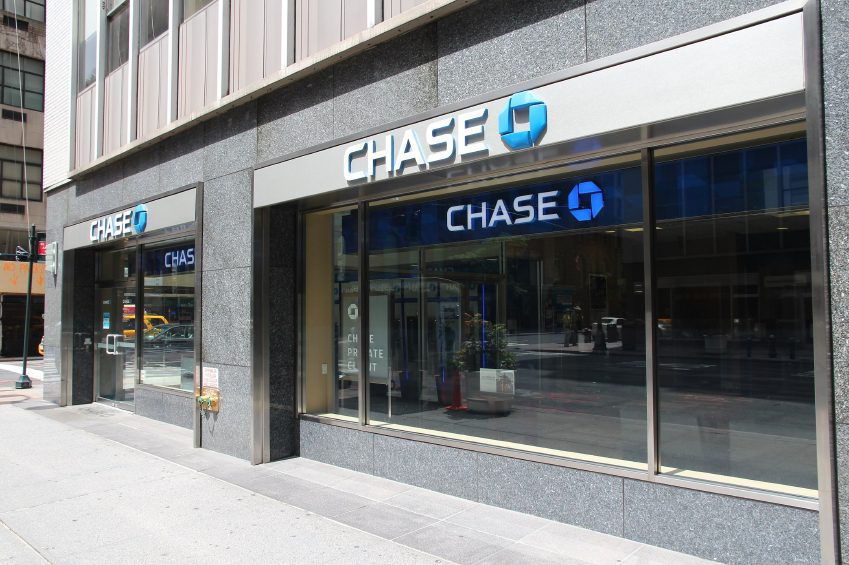 JPMorgan Chase Bank OnDeck Capital partnership