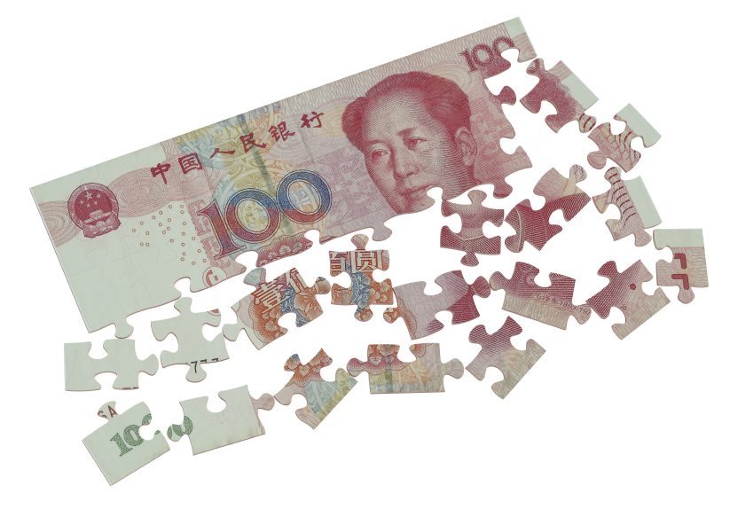 Chinese p2p lending fraud