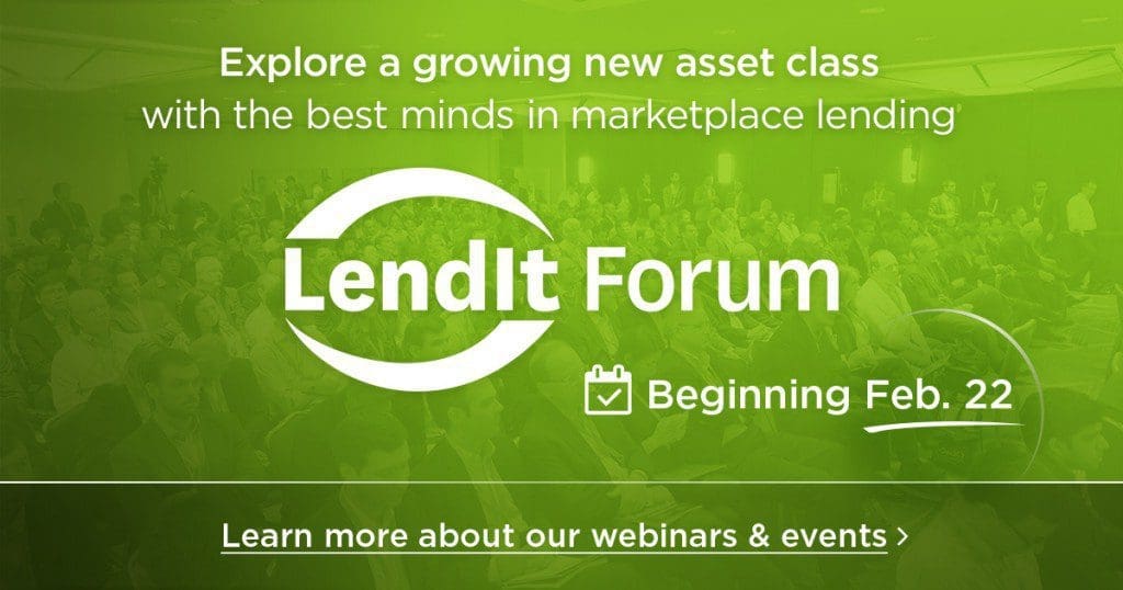 LendIt Forum