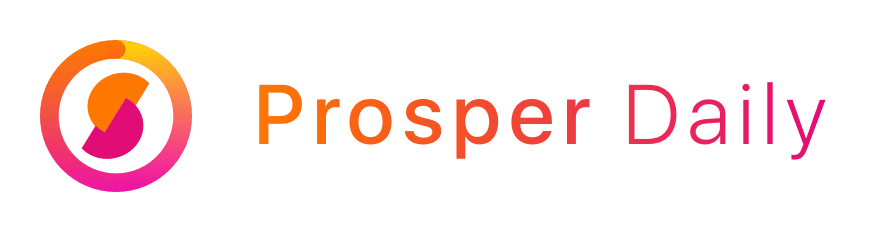 Prosper Daily Logo