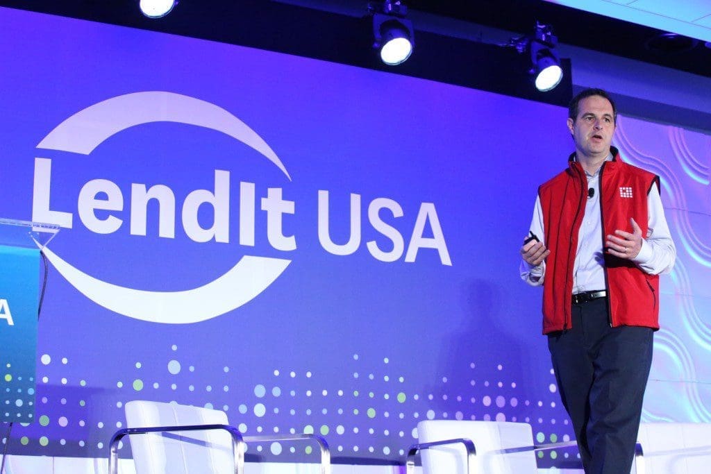LendIt USA 2016 Opening Keynote - Renaud Laplanche CEO of Lending Club