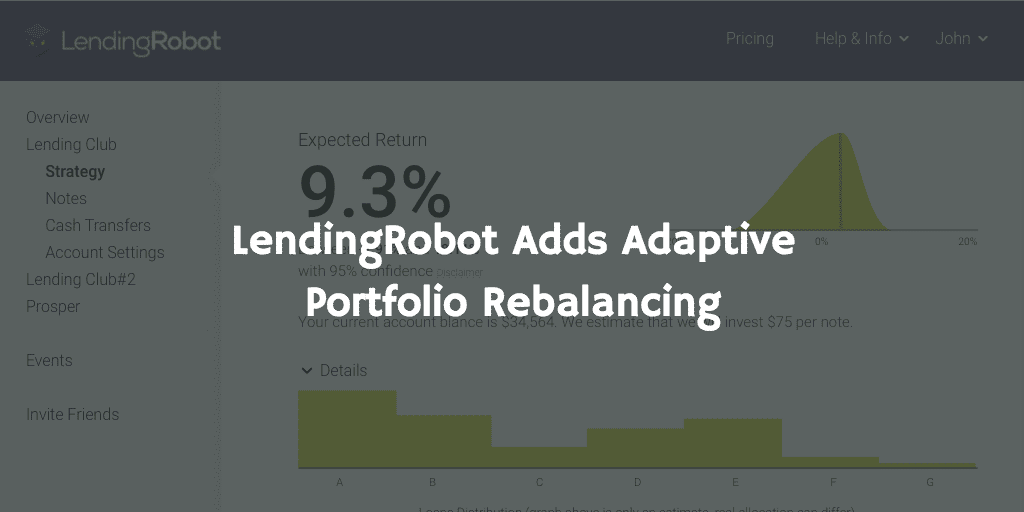 LendingRobot_Adaptive_Portfolio_Rebalancing