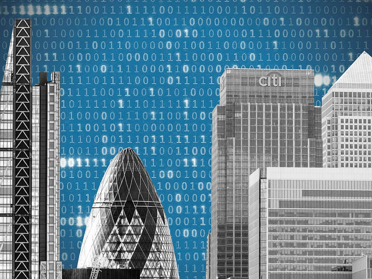 The competitive edge of the UK fintech market