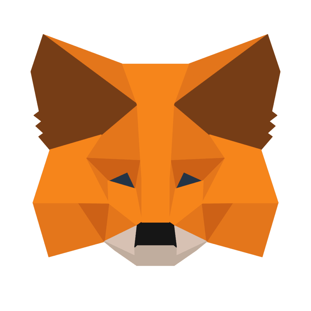 A cartoon fox 
