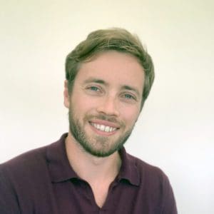 Jacob Casson, CEO and founder of content creator funding app Monet