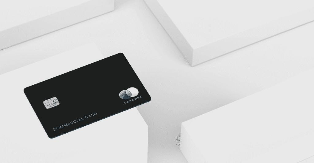Commercial Card Platform image 1