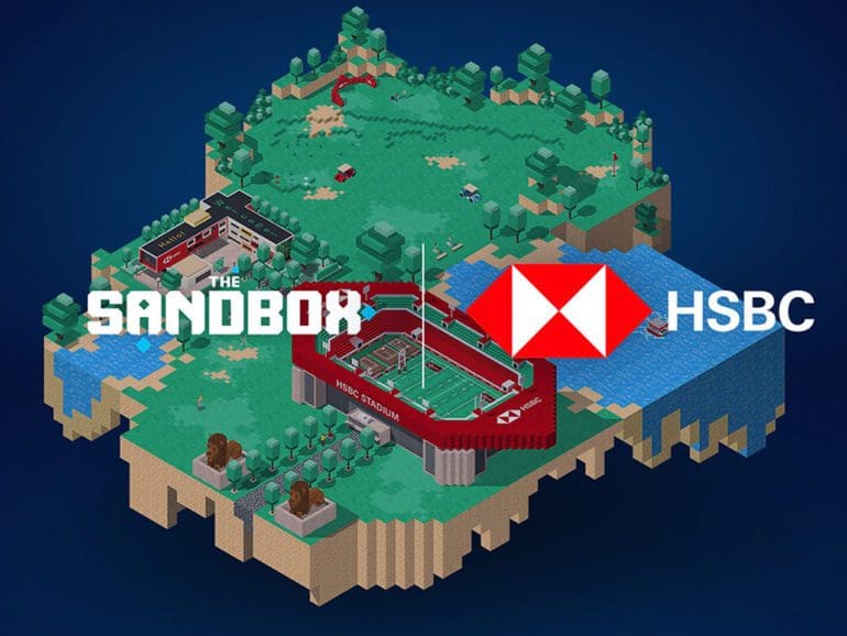 The Sandbox x HSBC