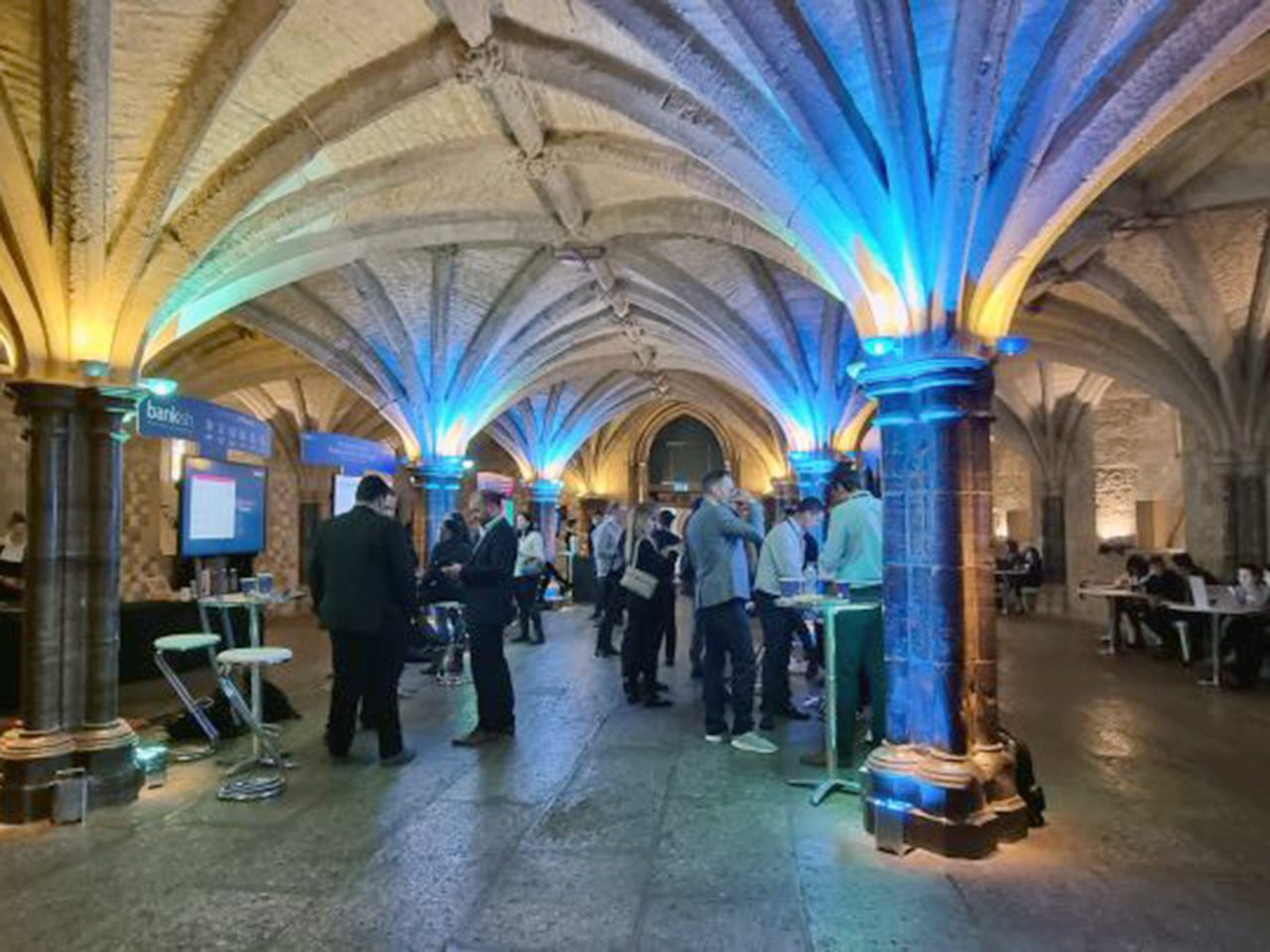 crypt guild hall