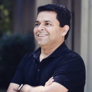 Kalpesh Kapadia, CEO and co-founder of Deserve